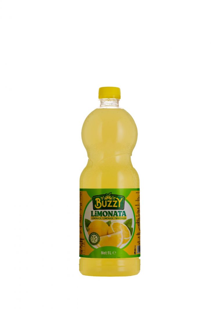 Buzzy Limonata 1 Lt