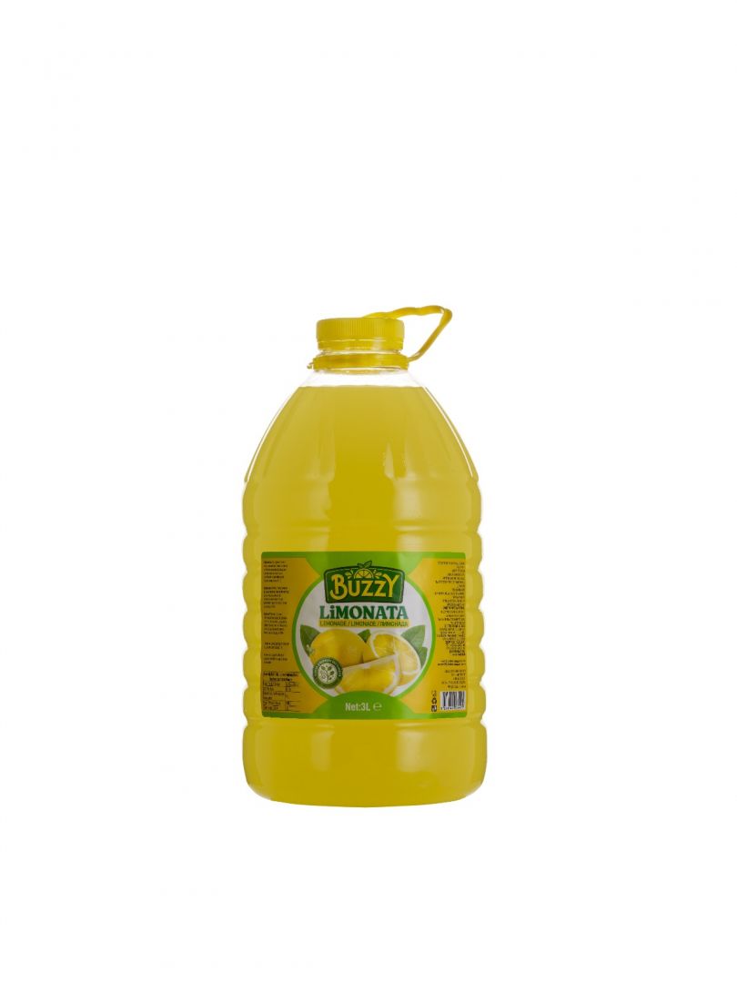Buzzy Limonata 3 Lt
